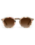 Dylan Pink Poppy Sunglasses front