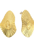 Earrings Sirene close up