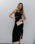Maves Cut Out Dress