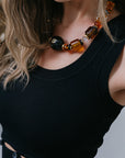 Maves Cut Out Dress