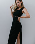 Maves Cut Out Dress