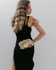 Maves Cut Out Dress