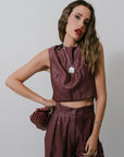 Natasha Top front