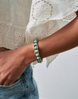 Slider Cuff on model