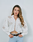 Yorken Top front