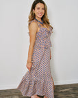 Jamison Dress side view