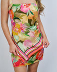 Keyshia Mini Dress close up