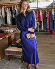 Phoebe Knit Sweater full body front