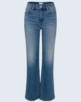 Evie High Rise Slim Boot by itself