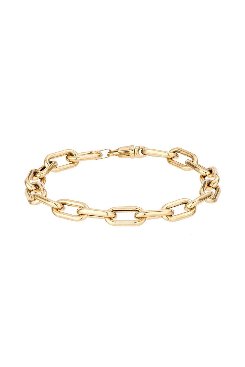 Adina Reyter Italian Chain Link Bracelet at Penelope T