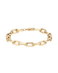 Adina Reyter Italian Chain link Bracelet side view