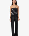 Odessa Strapless Camisole full body front