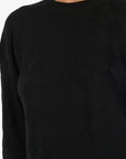 Neva Sweater close up detail