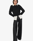 Neva Sweater full body front