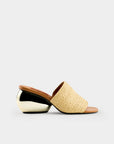 Simon Miller Braided Raggia Moderno Heel side