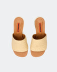 Simon Miller Braided Raggia Moderno Heel from above
