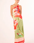 Dounia Dress front