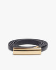 The Lady Belt rolled up