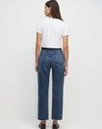The Laura Crop Top full body back
