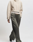 Koen Shearling Jacket full body