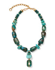 Andamento Necklace by itself