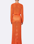 Jovi Crop full body back