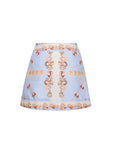 Fischer Skirt by itself back