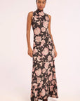Lila Dress front
