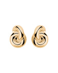 Anima Earring full view on white background