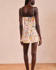 Gabriele Dress full body back