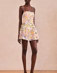 Gabriele Dress full body front