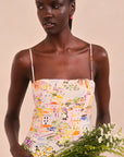 Gabriele Dress close up front