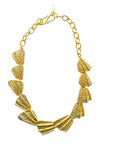 Mignonne Gavigan Nellie Necklace flat lay