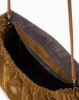 Cy Convertible Bag Cigar interior view