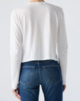 Long Sleeve Babe Tee
