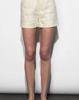 Haisley Linen Shorts