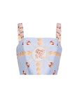 Helena Top by itself front