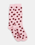 Ibeauty Polka Dot Socks by itself