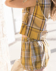 Copeland Short close up side