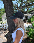 Denim Baseball Hat