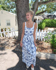 Shelly Ankle Dress front