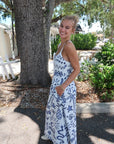 Shelly Ankle Dress side