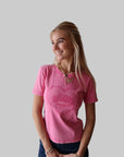 Heavy Cotton Heart T-shirt