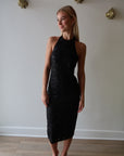 Donahue Midi Dress front