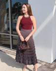 Aliza Midi Skirt