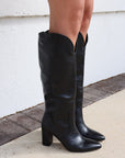 Dolce Vita Nedi Boots close up