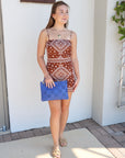 Avani Skort Romper full body