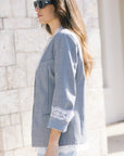 Fiora Jacket side