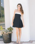 Amanda Uprichard Kerielle Dress front full body