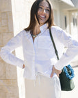 RD Style Harrison Drawstring Pant front close up